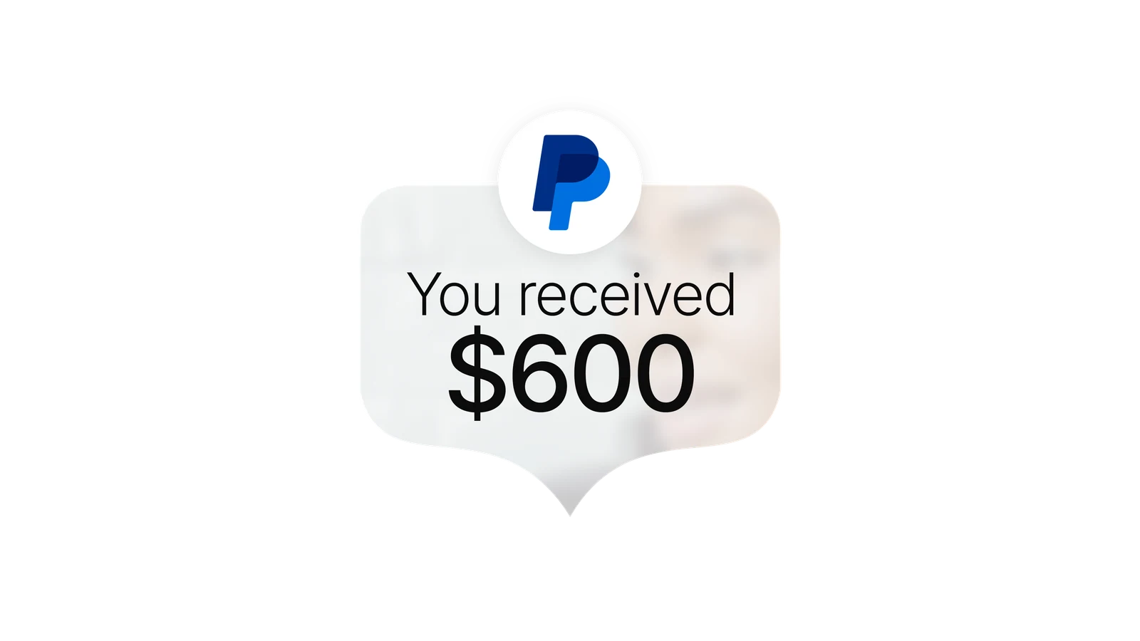 PayPal Payment Received preview