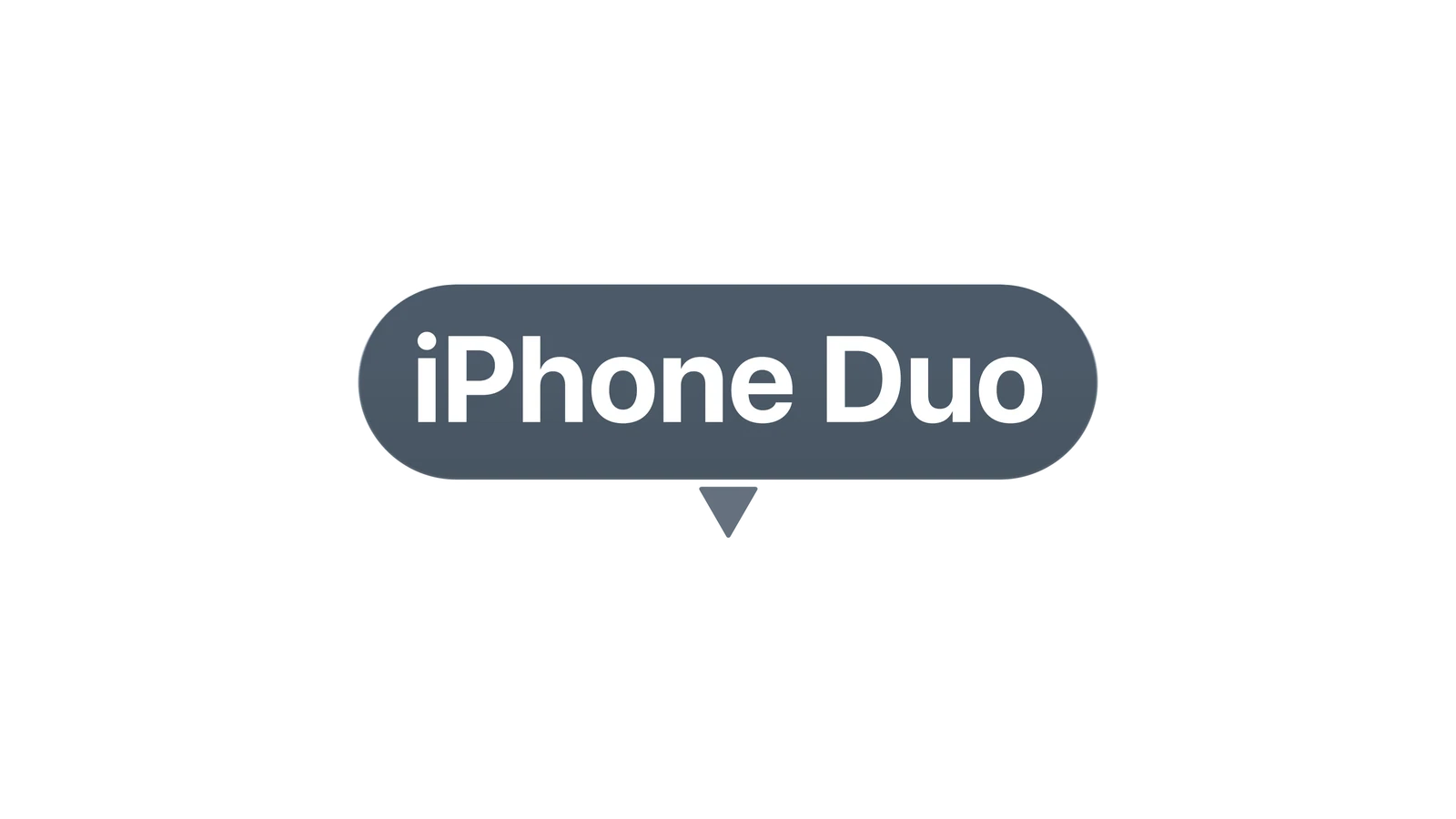 Apple Callout Bubble preview